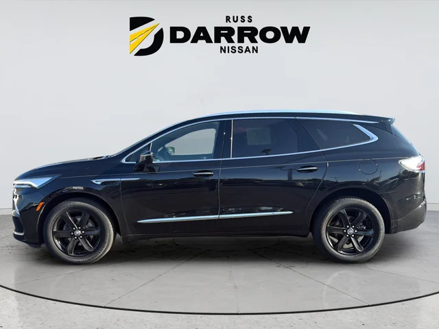 Used 2023 Black Buick Essence image 2