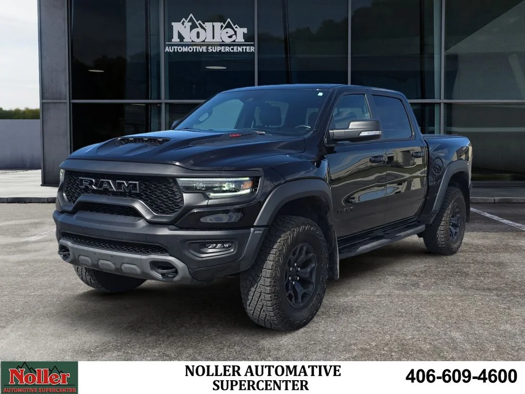 2022 RAM 1500 TRX Crew Cab 4x4 5'7" Box's photo