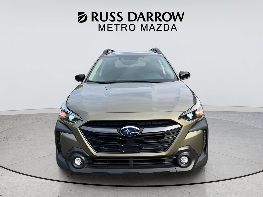 Used 2025 Green Subaru Premium image 8