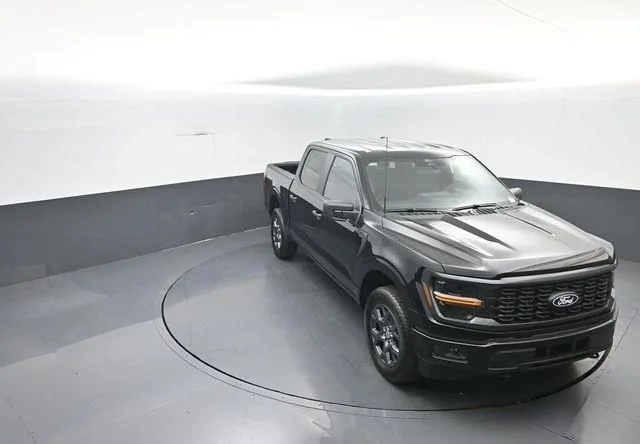 New 2026 Agate Black Metallic Ford STX® image 21