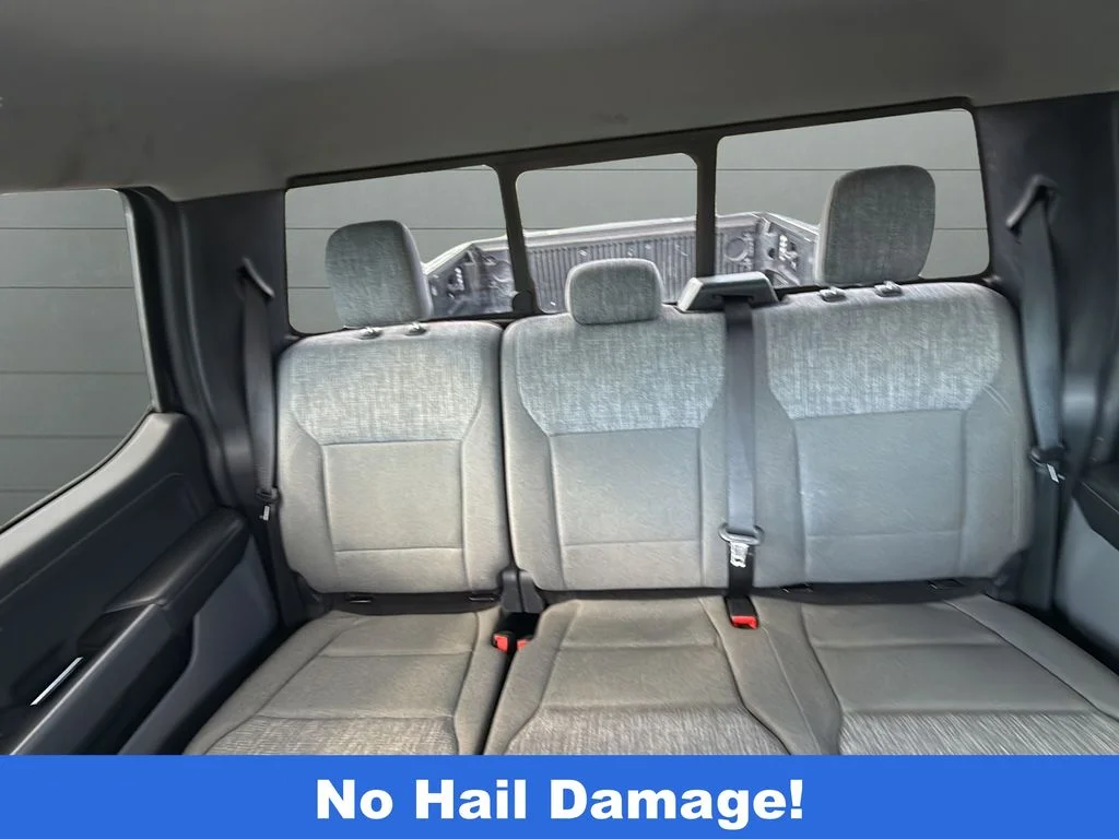 Used 2022 Blue Ford XLT image 22