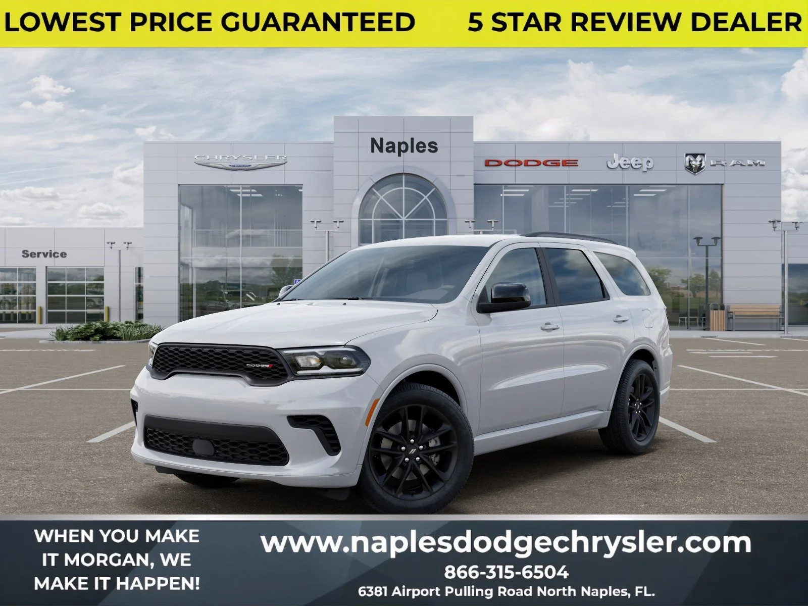 2026 Dodge Durango GT RWD's photo