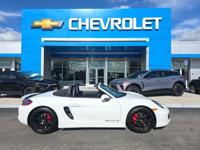 Used 2016 White Porsche  image 2