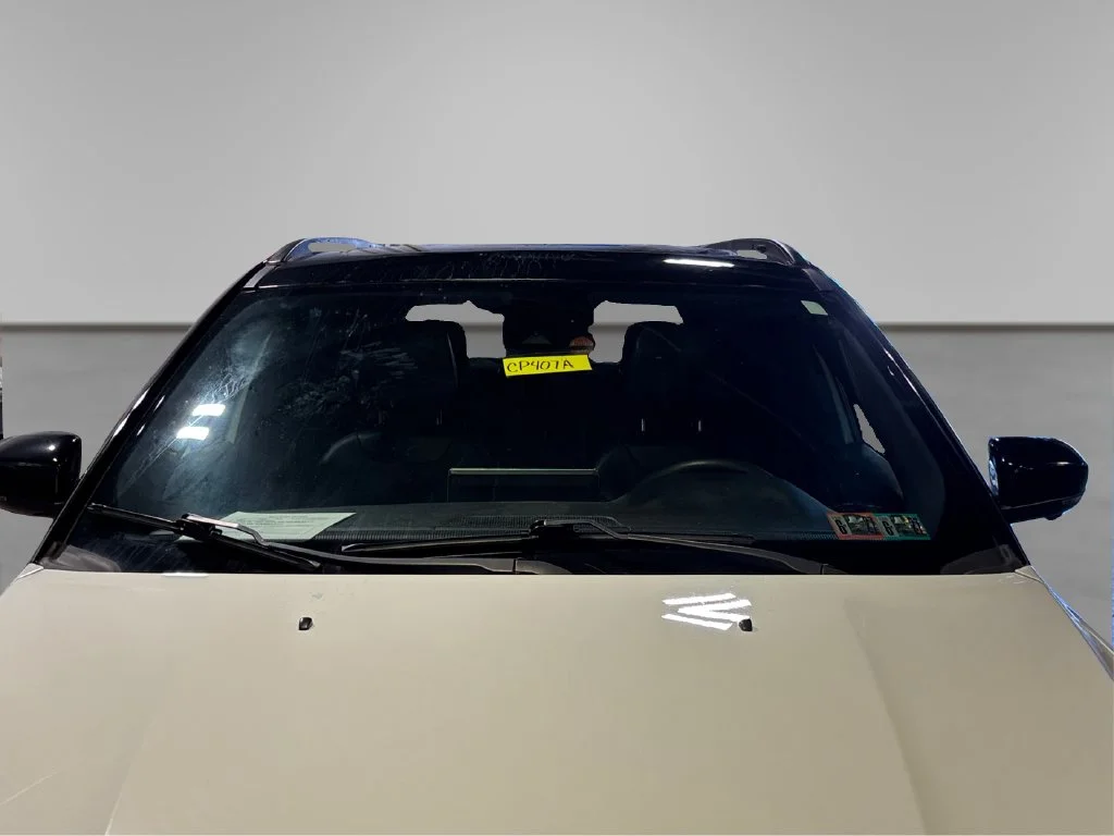 Used 2023 Bright White Clearcoat Jeep High Altitude image 16