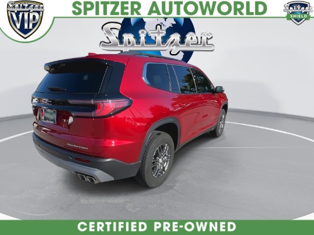2026 GMC Acadia Elevation - Photo 13