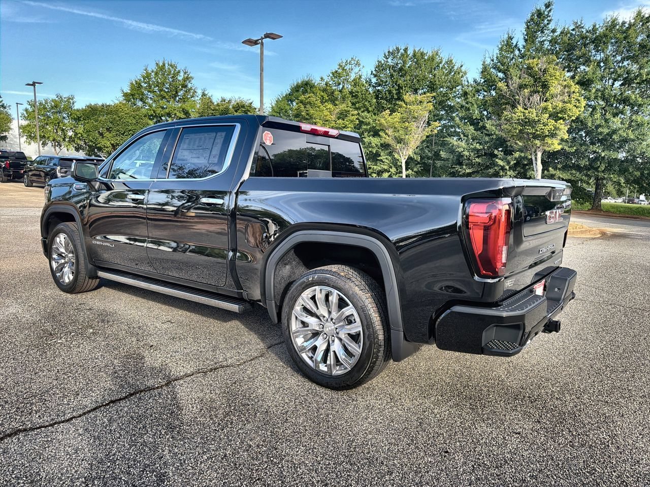 New 2026 Onyx Black GMC Denali image 6