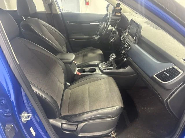 Used 2021 Blue Kia S image 22