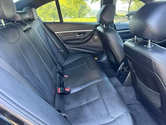 Used 2018 Black BMW 330i xDrive image 11