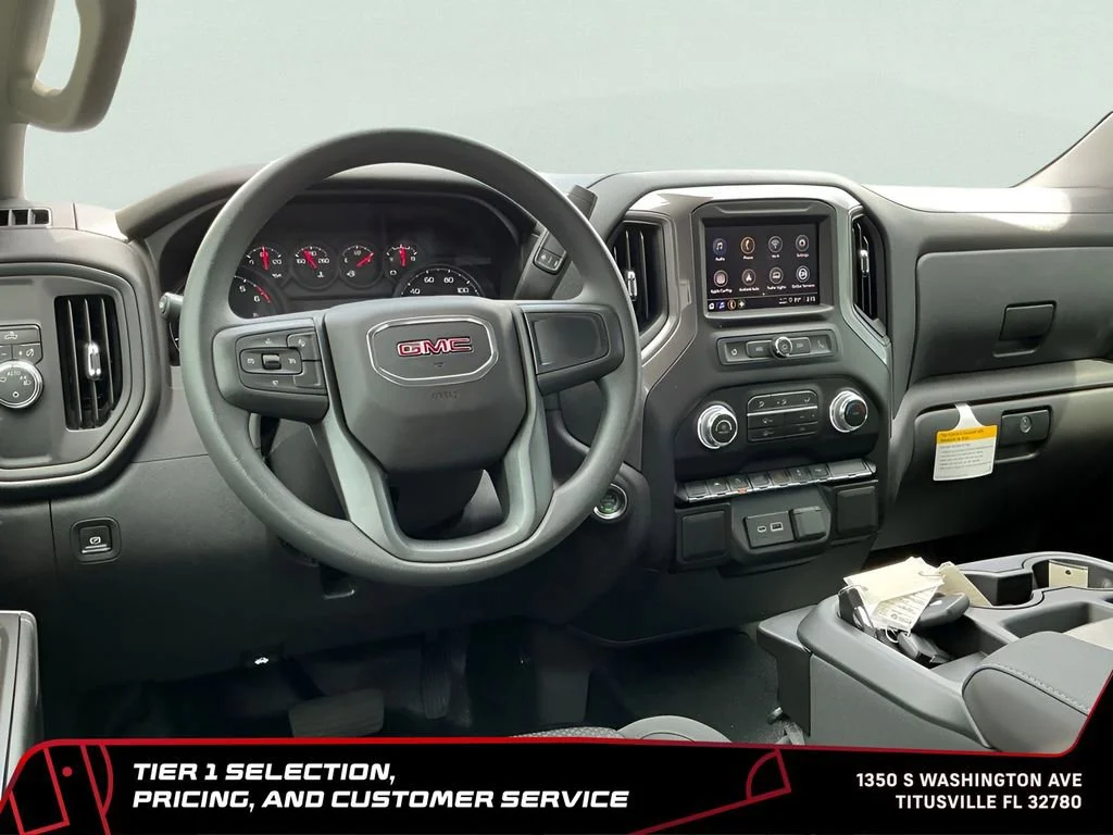 New 2026 Sterling Metallic GMC Pro image 22