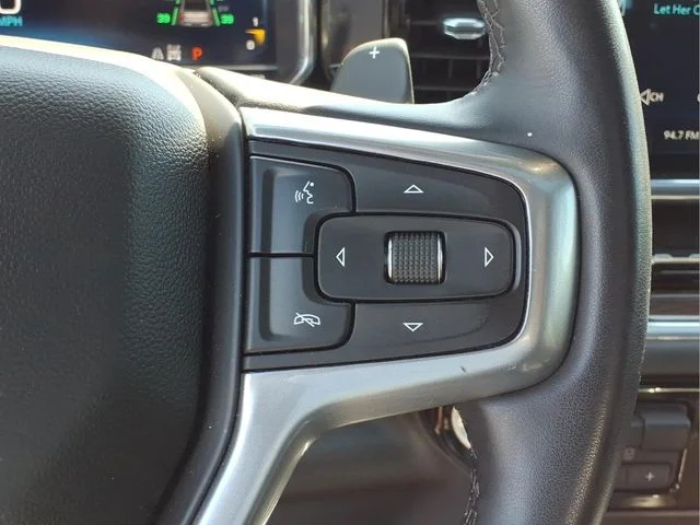 Certified Used 2024 Black Chevrolet LT Trail Boss image 14