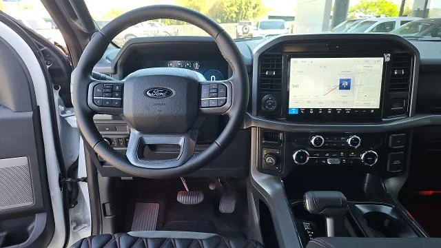 New 2026 Oxford White Ford Black Widow 4WD image 27