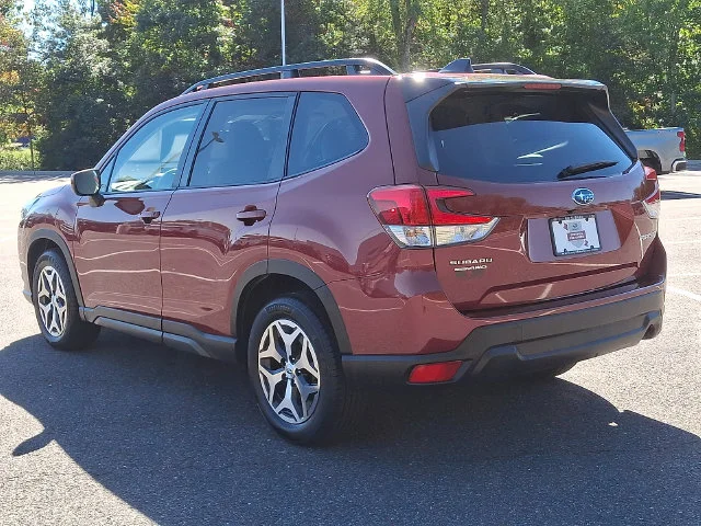 Used 2024 Red Subaru Premium image 5
