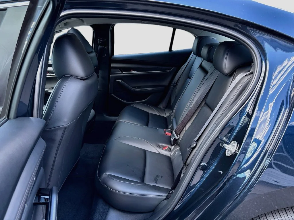 New 2026 Deep Crystal Blue Mica Mazda 2.5 S Preferred image 25