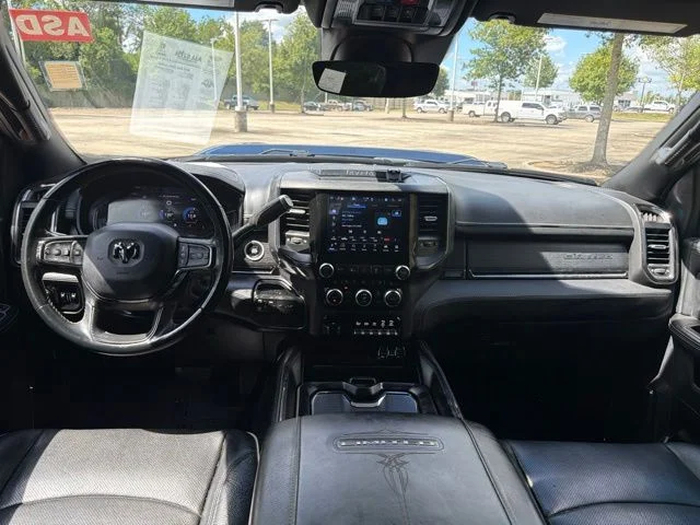 Used 2023 Blue Ram Limited image 22