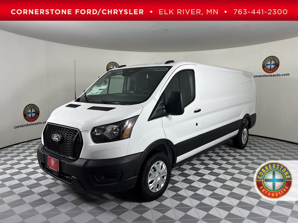 2027 Ford Transit Van Base