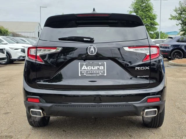 New 2026 Majestic Black Pearl Acura w/Technology Package image 5