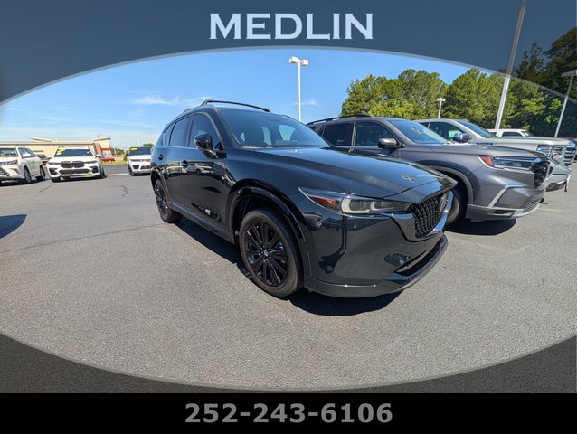 2024 Mazda CX-5 2.5 Turbo Premium Package