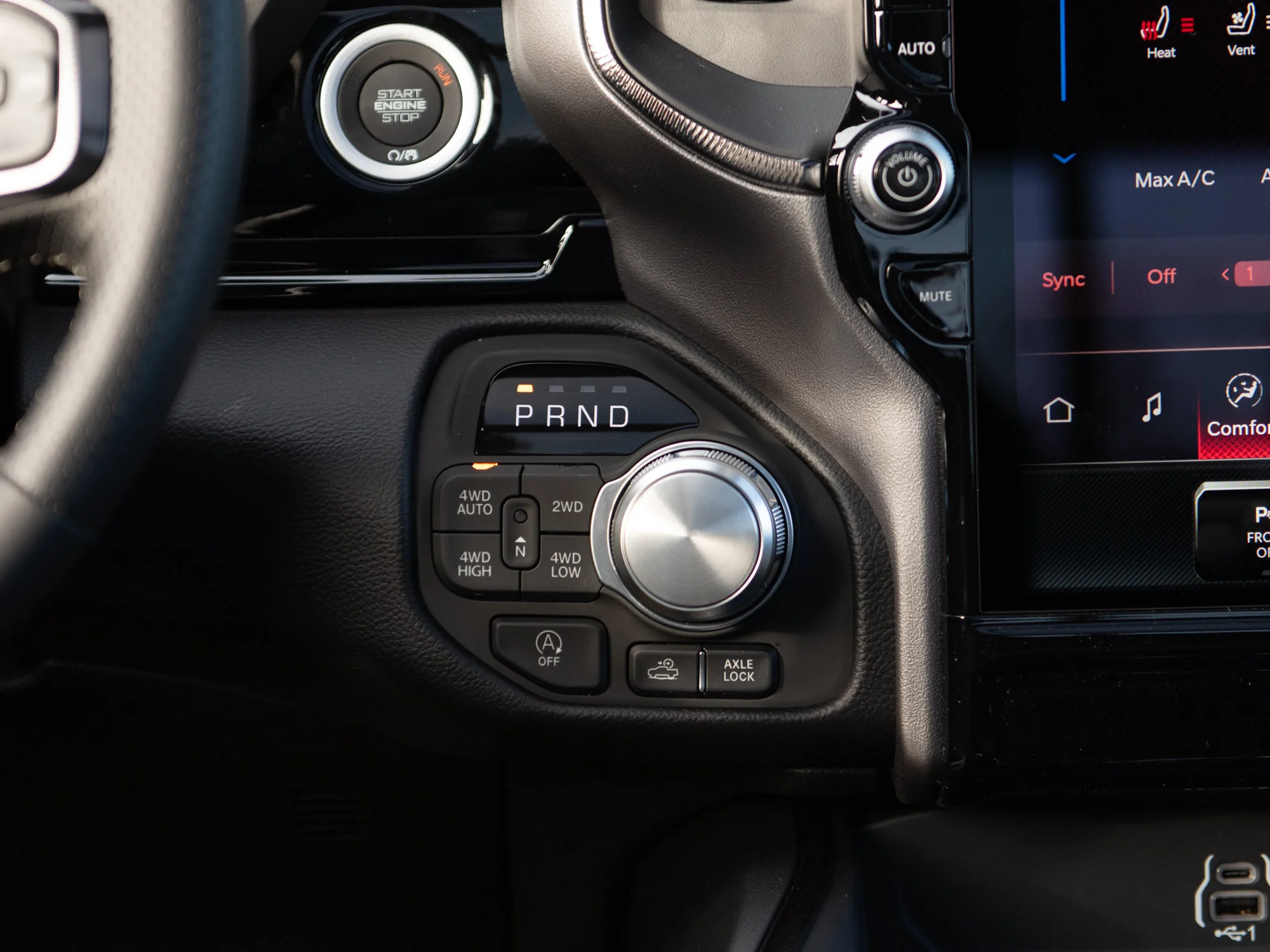 New 2026 White RAM Rebel* image 13