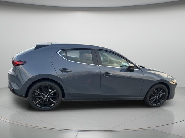 New 2026 Polymetal Gray Metallic Mazda 2.5 S Carbon Edition AWD image 8