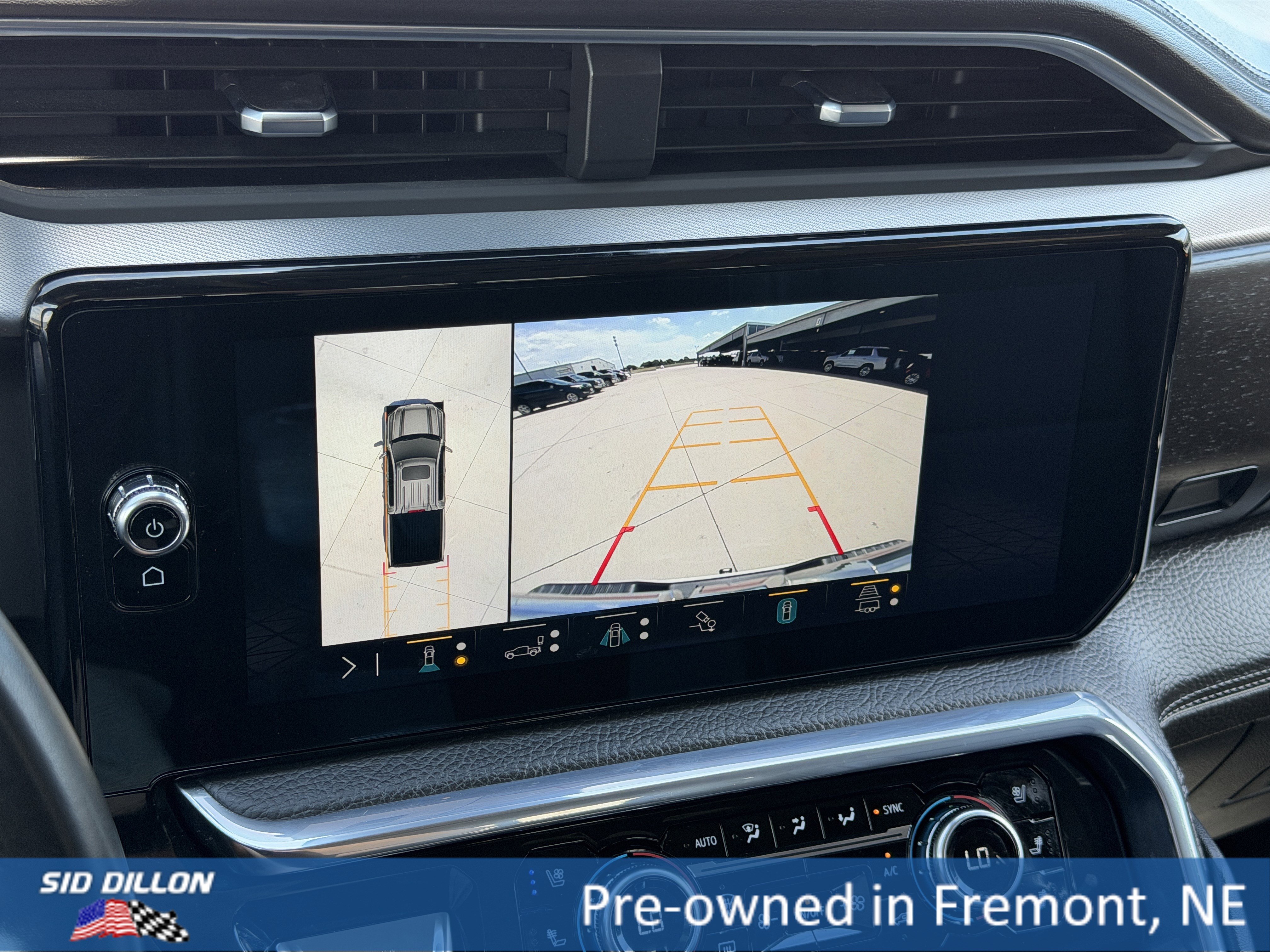 Used 2023 Summit White GMC Denali image 12