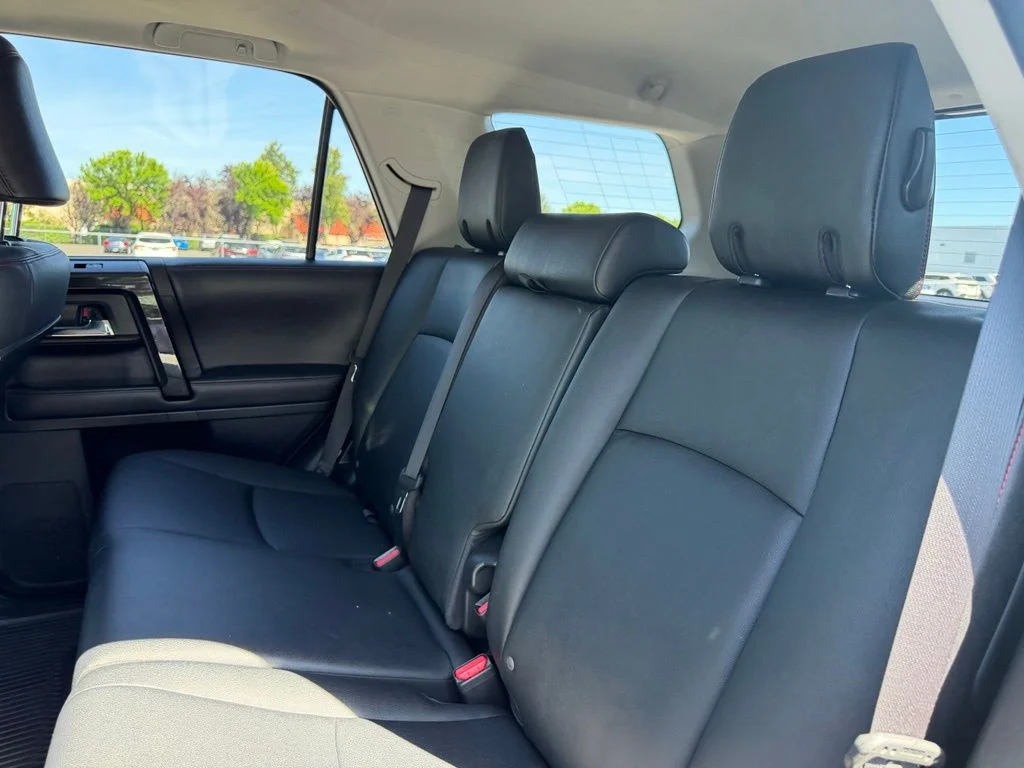 Used 2019 Nautical Blue Metallic Toyota TRD Off-Road Premium image 30