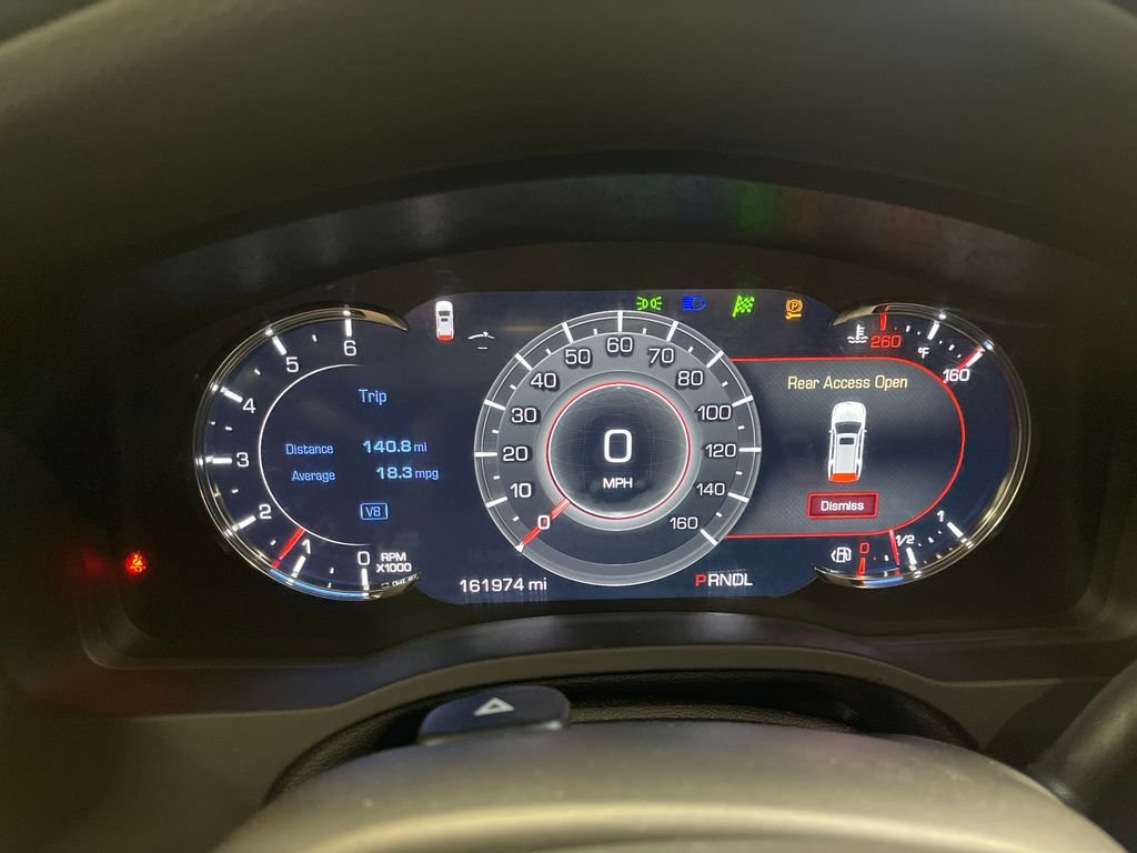 Used 2018 Black Cadillac Premium image 21