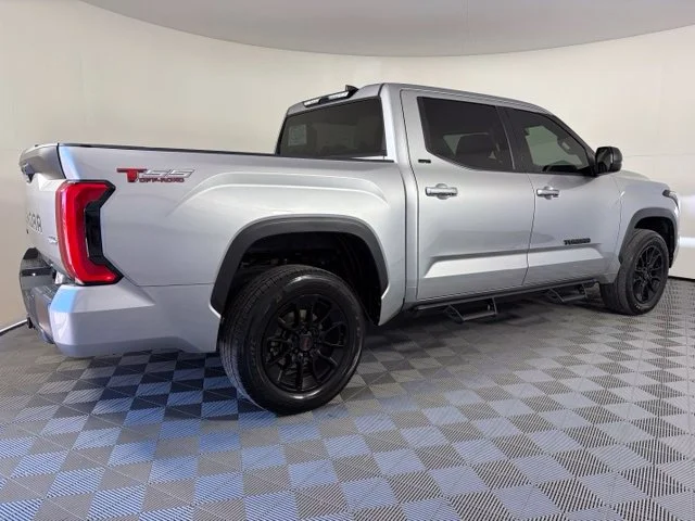 Used 2024 Silver Toyota SR5 image 7
