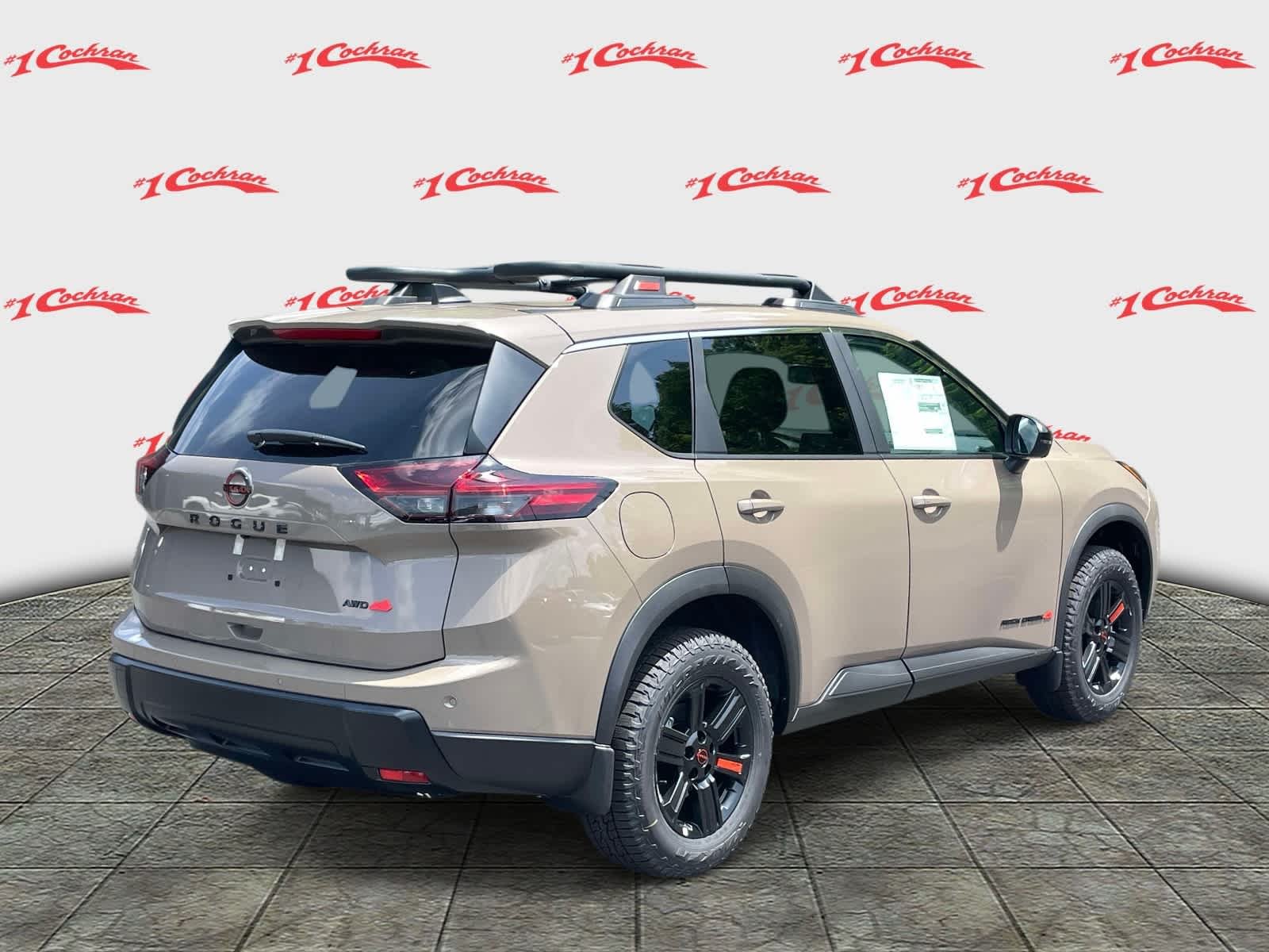 New 2026 Baja Storm Metallic Nissan Rock Creek image 7