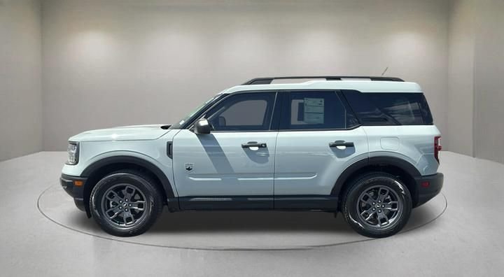 Used 2024 Green Ford Big Bend image 5