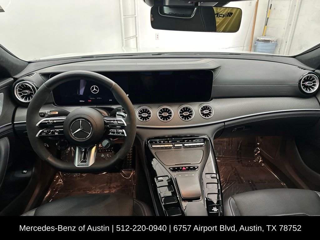 Certified Used 2024 White Mercedes-Benz Base image 24
