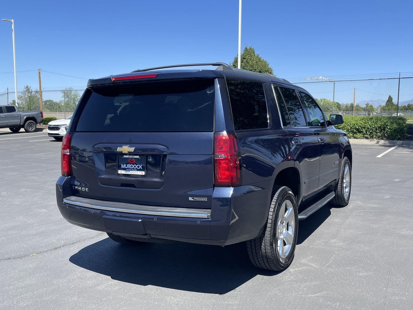 2017 Chevrolet Tahoe Premier - Photo 8