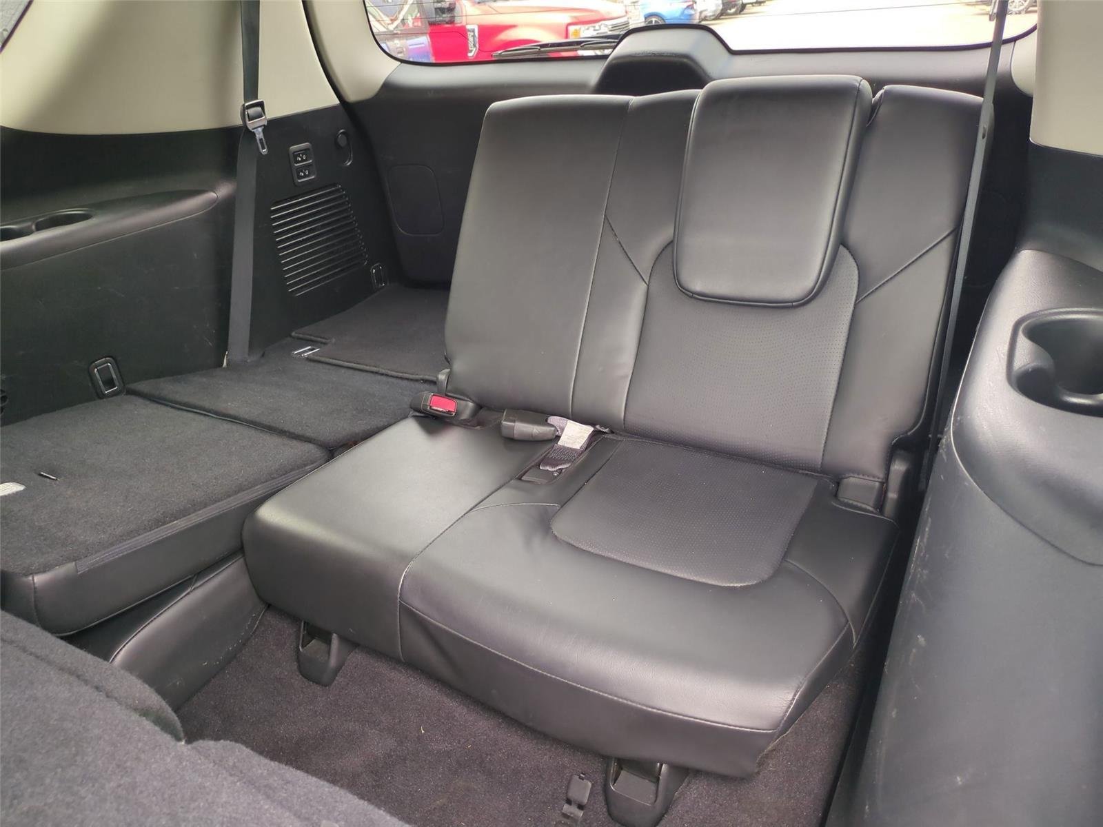 Used 2019 Gun Metallic Nissan Platinum image 36