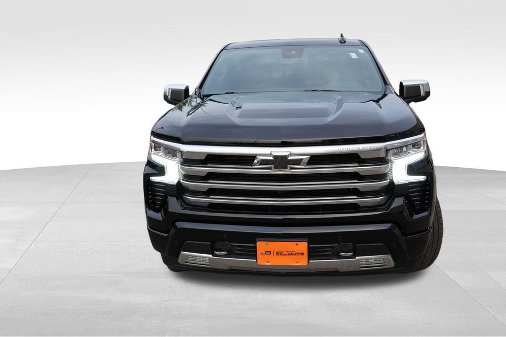 Certified Used 2024 Black Chevrolet High Country image 12