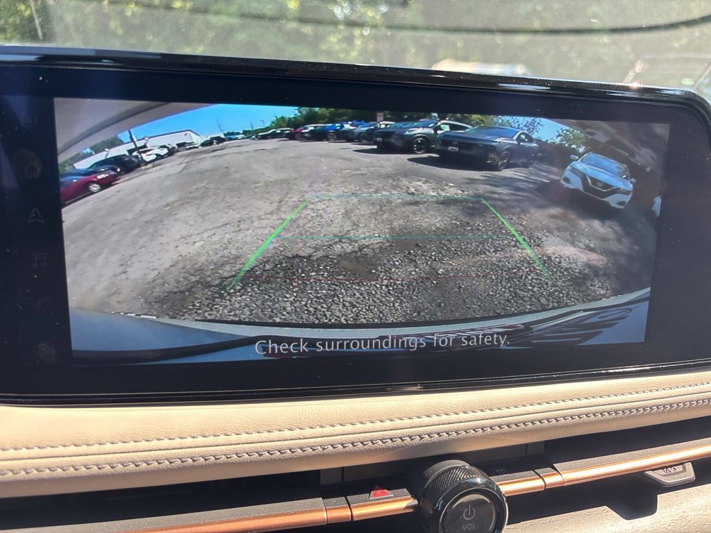 Certified Used 2023 White Nissan ENGAGE+ e-4ORCE image 31