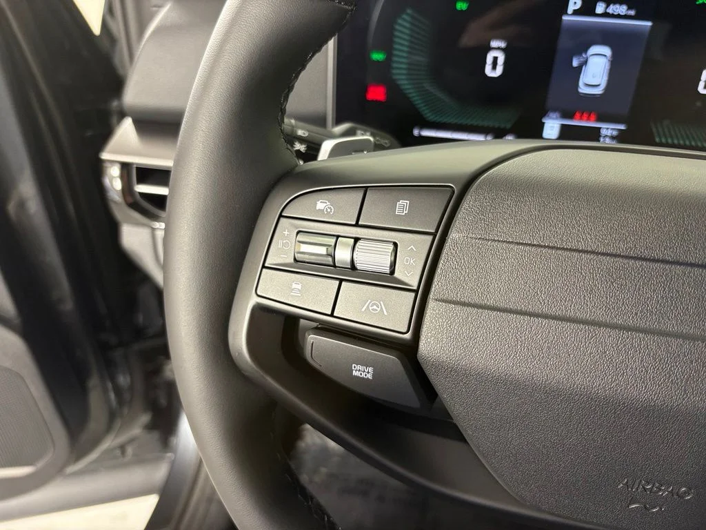 New 2027 Gravity Gray Kia LX image 19