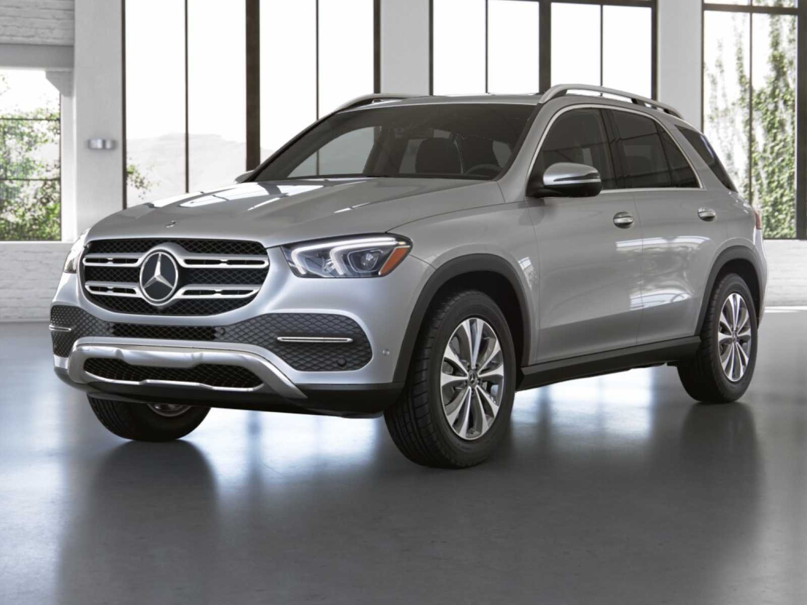 2020 Mercedes-Benz GLE 350 GLE 350