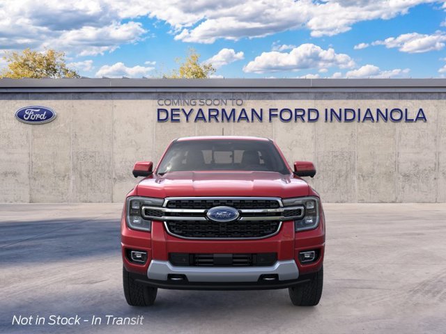 New 2026 Ruby Red Metallic Tinted Clearcoat Ford Lariat® image 6