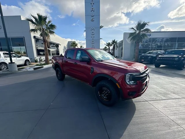 2026 Ford Ranger XL SuperCrew 5' Box's photo