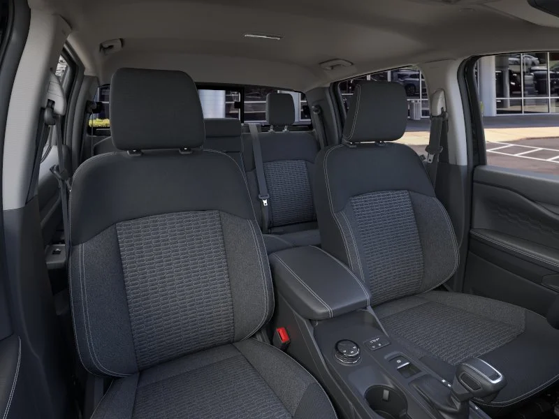 New 2026 Shadow Black Ford XLT image 10