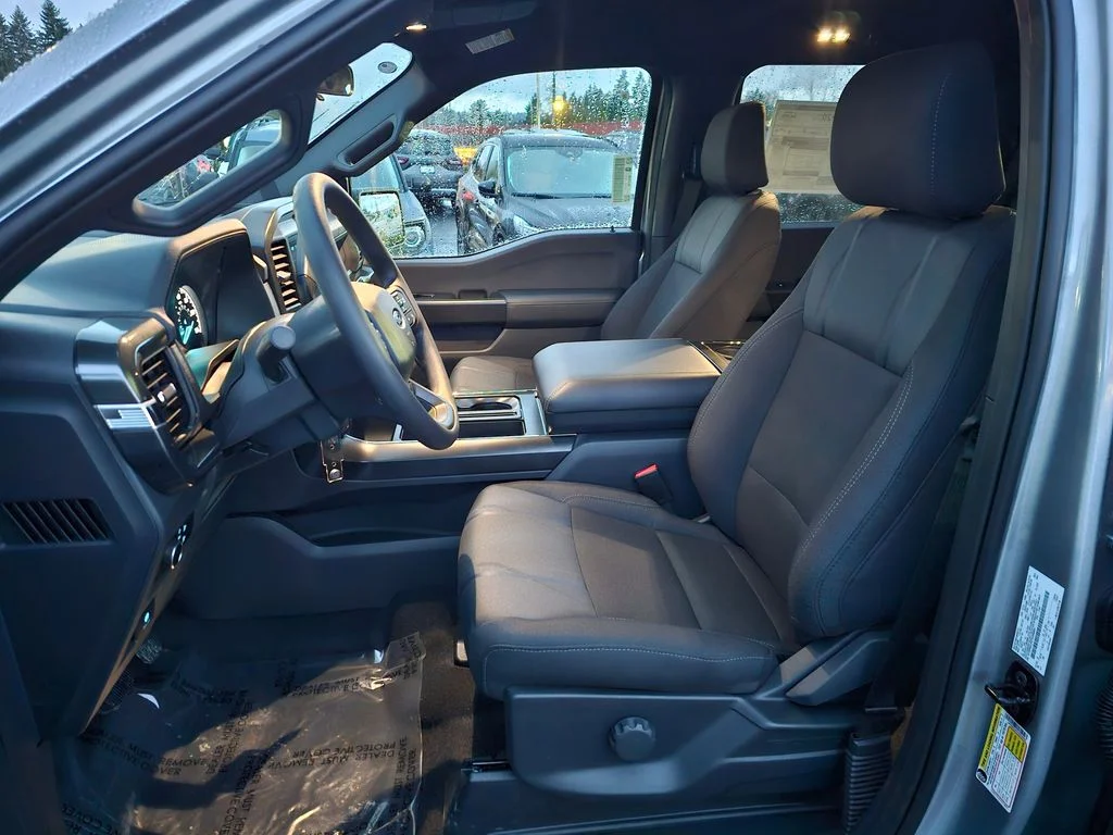 New 2026 Silver Ford STX image 19