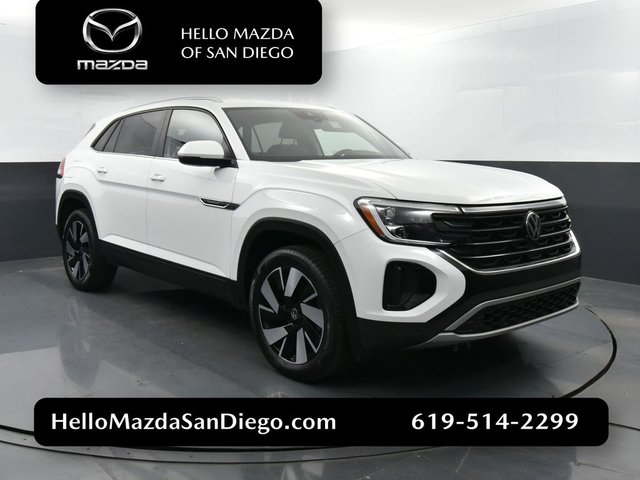 2024 Volkswagen Atlas Cross Sport 2.0T SE w/Technology