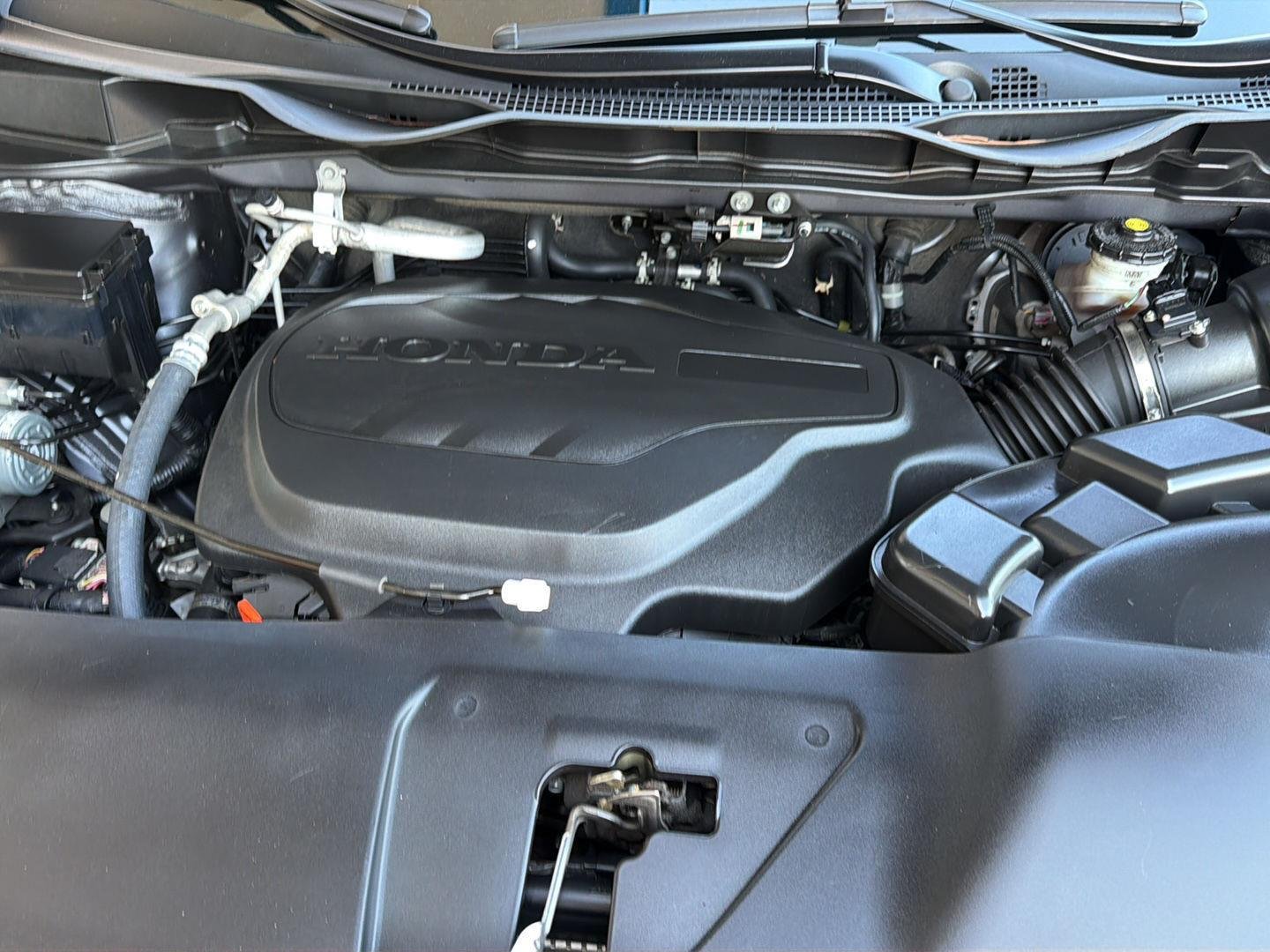 Used 2025  Honda EX-L image 34