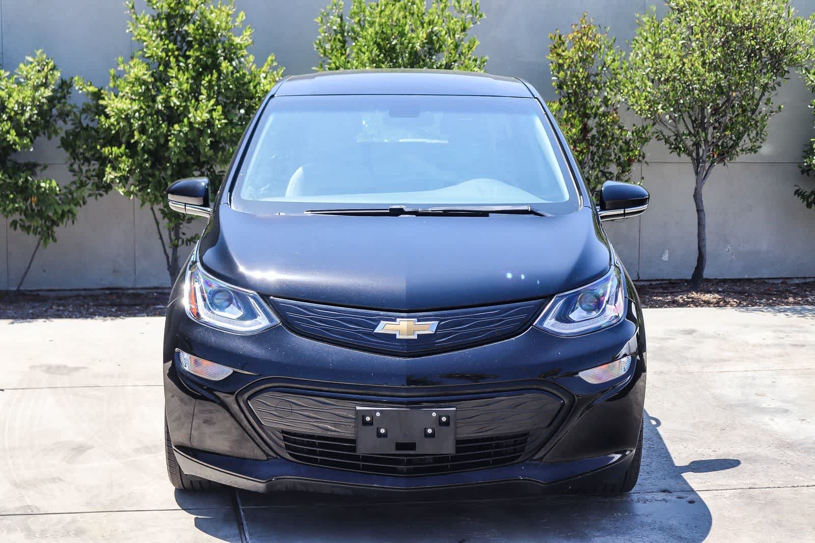 Used 2020 Chevrolet Bolt EV LT with VIN 1G1FY6S08L4128558 for sale in Mission Viejo, CA
