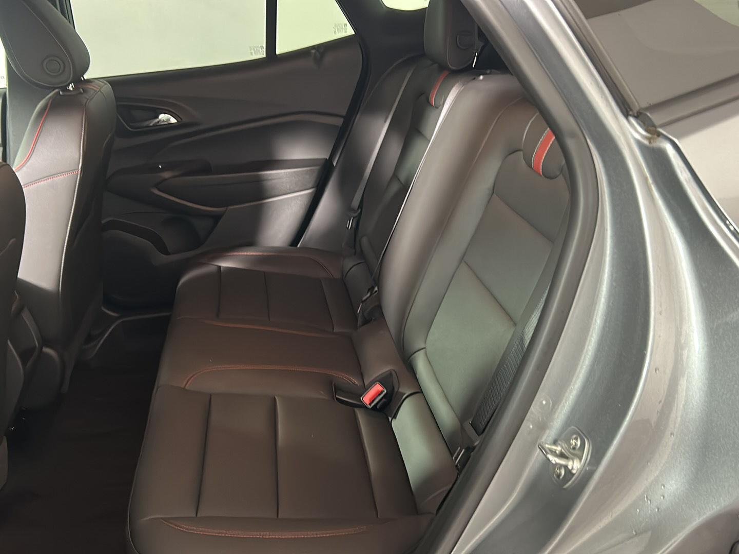 Used 2024 Sterling Gray Metallic Chevrolet 2RS image 14