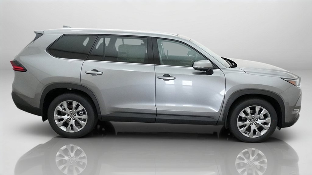 New 2026 Heavy Metal Toyota Limited image 7