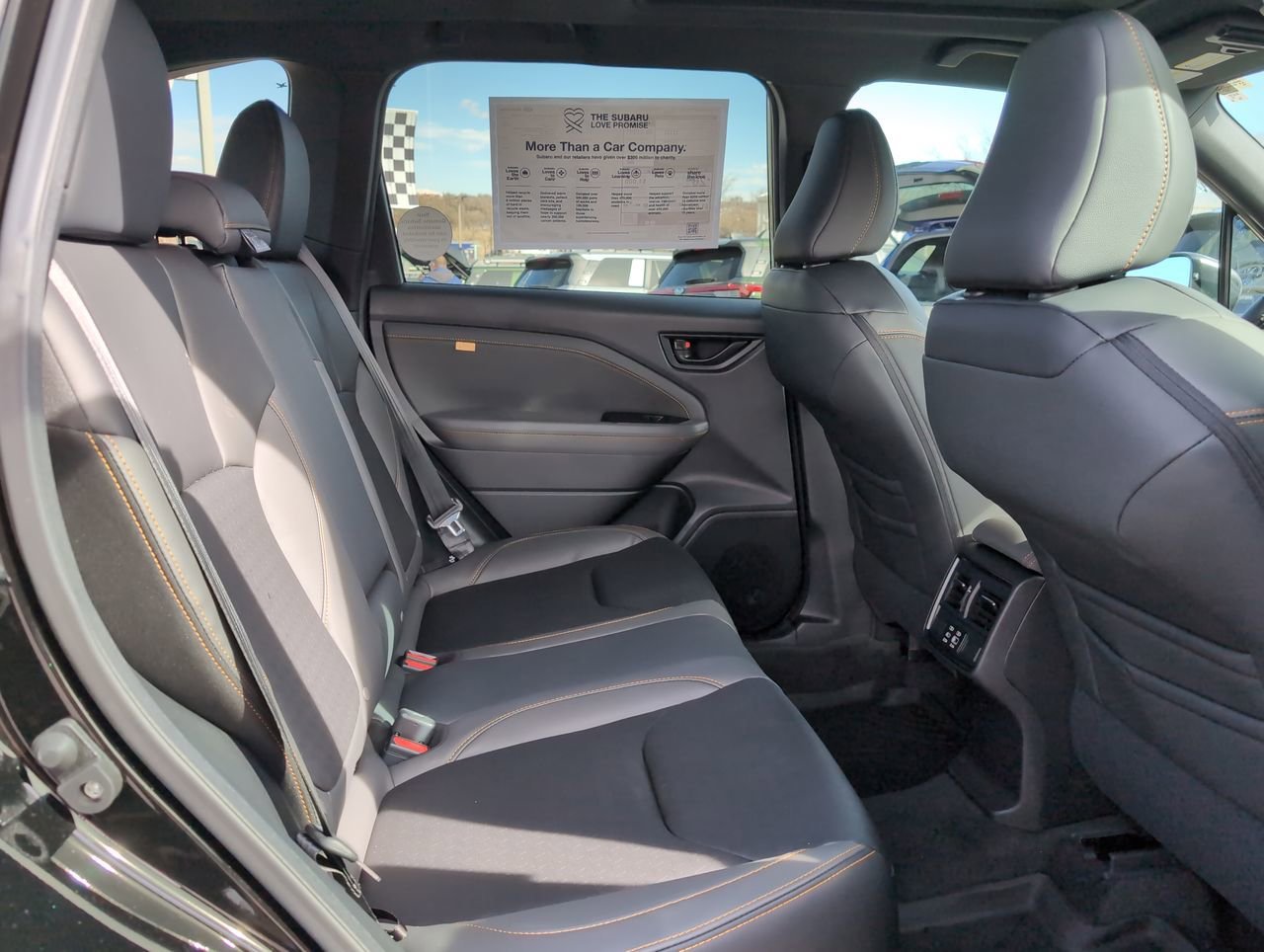2026 Subaru Forester Wilderness - Photo 16