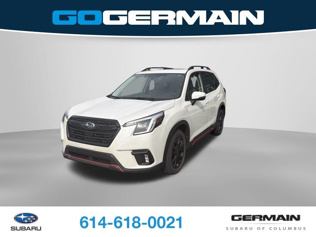 2024 Subaru Forester