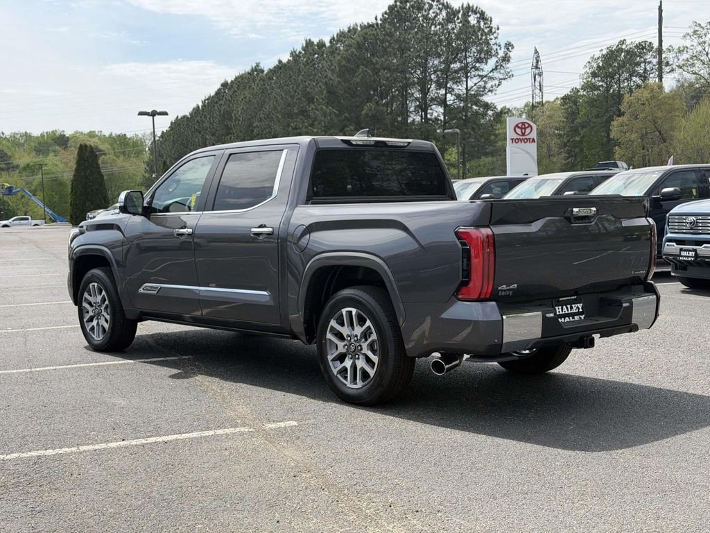 2026 Toyota Tundra 1794 Edition - Photo 21