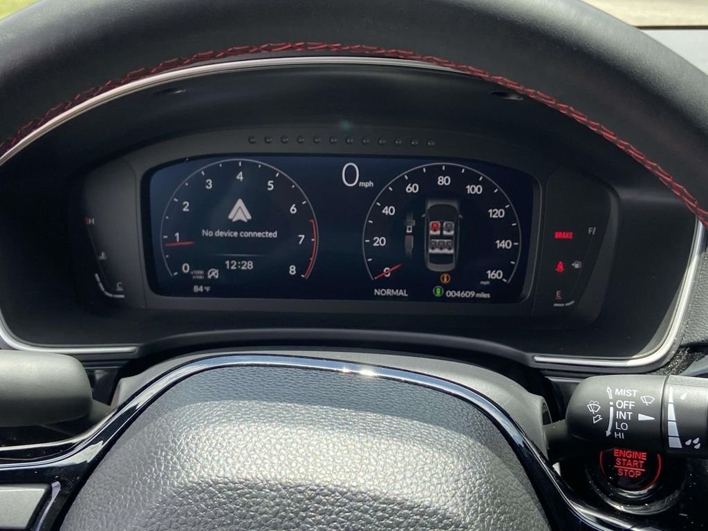 Used 2025 Gray Honda  image 33