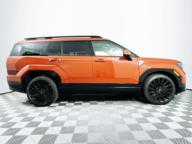 2025 Hyundai Santa Fe Calligraphy - Photo 7